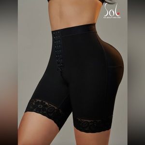 Sol beauty faja invisible mermaid shorts